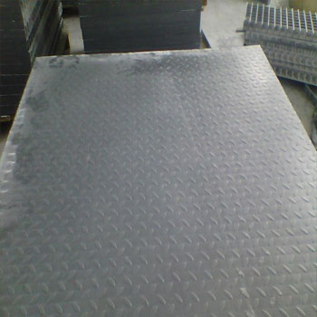 復合溝蓋板鋼格板 復合溝蓋板鋼格板