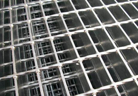 冷鍍鋅鋼格板 冷鍍鋅鋼格板