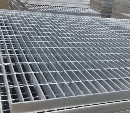 檢修馬道熱鍍鋅鋼格板、馬道鋼格柵板廠家直銷