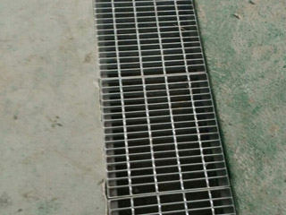 鍍鋅鋼格柵蓋板 鍍鋅鋼格柵蓋板
