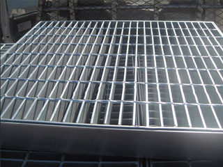 重荷載鋼格柵板